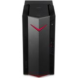 Acer - NITRO 50 - Gaming PC - Zwart - Intel Core i5 - GeForce GTX