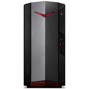 Acer - NITRO 50 - Gaming PC - Zwart - Intel Core i5 - GeForce GTX