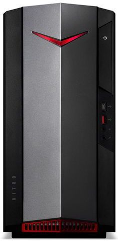 Acer - NITRO 50 - Gaming PC - Zwart - Intel Core i5 - GeForce GTX