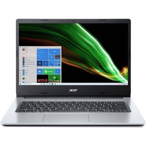 Acer Aspire 1 A114-33-C0L1 14  FHD N4500 4GB DDR4 128GB - Paars