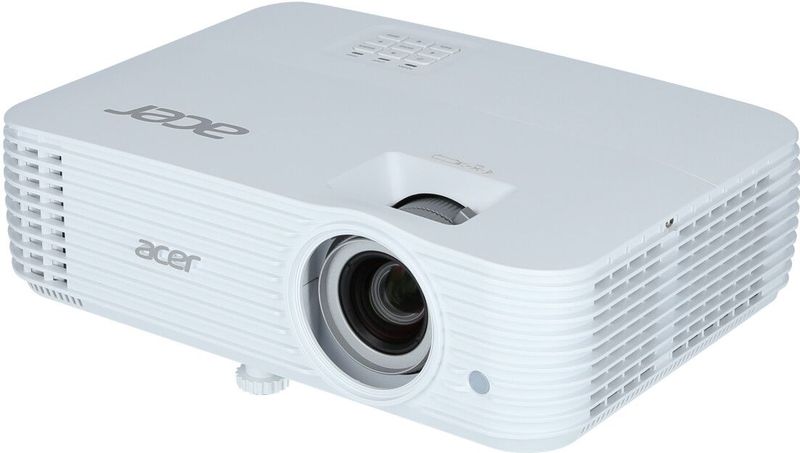 Acer P1657Ki - Projector - Wit - DLP - 4500 ANSI Lumens - 1080p