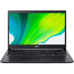 Acer Aspire 5 15.6""FHD IPS r5-5500U 8GB 512SSD Black W11