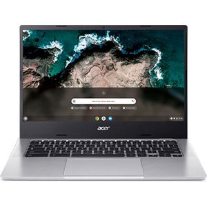 Acer 514 Chromebook - 14 inch - Lange Accuduur - Verlicht Toetsenbord