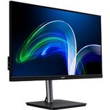 Acer CB243Y computer monitor 60,5 cm (23.8") 1920 x 1080 Pixels Wide Quad HD Zwart