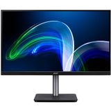 Acer CB243Y computer monitor 60,5 cm (23.8") 1920 x 1080 Pixels Wide Quad HD Zwart