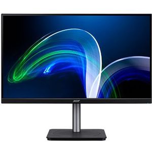 Acer CB243Y computer monitor 60,5 cm (23.8") 1920 x 1080 Pixels Wide Quad HD Zwart