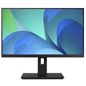 Acer Vero BR277 bmiprx - BR7 Series - LCD-monitor - 27 - 1920 x 1080 Full HD (1080p) @ 75 Hz - IPS - 250 cd/m² - 4 ms - HDMI, VGA, DisplayPort - luidsprekers - zwart
