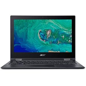 ACER Spin 1 SP111-33-P2BF | 11.6' HD Multi-Touch IPS | Intel Pentium Silver N5030 | 4GB DDR4 | 128GB eMMC | Intel UHD Graphics 605 | Office 365 (1 Year) | Windows 11 Home in S-Mode