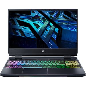 Acer Predator Helios 300 PH315-55-724G - Gaming laptop Zwart
