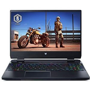 Predator Helios 300 Gaming Laptop | PH315-55 | Zwart