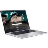 Acer Chromebook 514 CB514-2H-K8H4 ARM Cortex MT8192 35,6 cm (14") Full HD 8 GB LPDDR4x-SDRAM 64 GB eMMC Wi-Fi 6 (802.11ax) ChromeOS Zilver