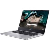 Acer Chromebook 514 CB514-2H-K8H4 ARM Cortex MT8192 35,6 cm (14") Full HD 8 GB LPDDR4x-SDRAM 64 GB eMMC Wi-Fi 6 (802.11ax) ChromeOS Zilver