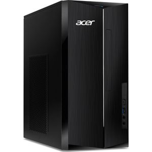 Acer Aspire TC-1760 – Intel Core i5-12400F – 8 GB DDR4 – 512 GB SSD - NVIDIA® GeForce® GTX 1650 4GB – Windows 11 Home – Desktop PC – Zwart