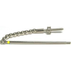 SturmeyArcher Sturmey Archer HSA585 Kontrollstift für 5-Gang (gelb)
