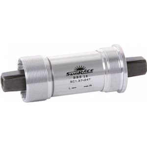 Sunrace Trapas 68/122mm BSA Aluminium - Fietsketting