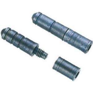 Sunrace Breekpen Voor Ketting Cnp10 10s Zilver 10 Stuks