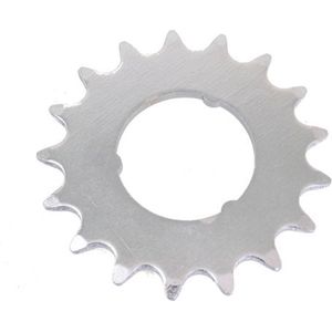 SturmeyArcher Ritzel Rad Sturmey Archer 16T 1 8 Flach Modell Chrom