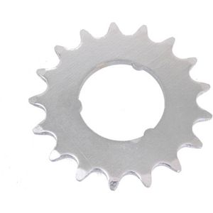 SturmeyArcher Kettenrad Sturmey Archer 15T 1/8 Flaches Modell Chrom