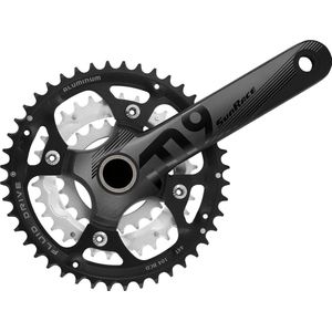 Sunrace - SunRace Kurbelgarnitur FCM954 22-32-44 175mm m CG+BB Satz