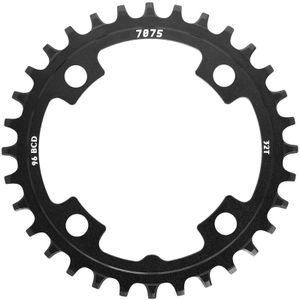 Sunrace Blad 32T 4-Arm 96 Black Enge Wide Alu
