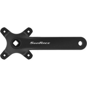 Sunrace Crankset Fcm800 175 Mm 10-12s Zwart 2-delig