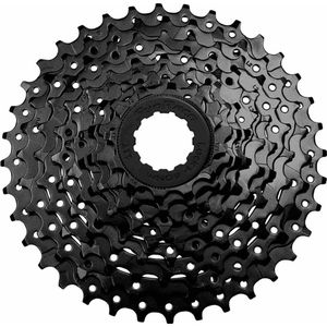 Sonnenrasse Kassette 10 Geschwindigkeit CS-MS3 11-46T Schwarz
