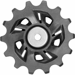 Sunrace Derailleurwieltje Sp842-hc Achter 12 Tanden Zwart