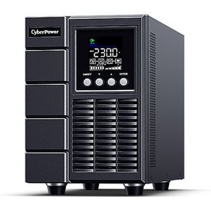 Cyberpower - OLS2000EA-DE - UPS - Zwart - 2000VA/1800W