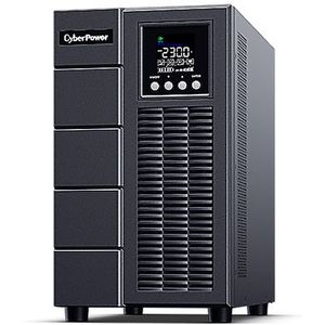 Cyberpower - OLS3000EA-DE - UPS - 3000VA - Kleur-LCD - Online Dubbele Transformator