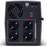 Cyberpower - UT1500EG - Ononderbroken Stroomvoorzieningssysteem - Zwart - Plastic