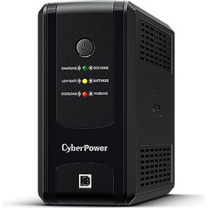 Cyberpower - UT800EIG - UPS - 800 VA - Lijninteractief - Groen energieverbruik