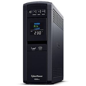 Cyberpower - Cp1350epfclcd - UPS - 1350VA/810W - 220-240 Vac