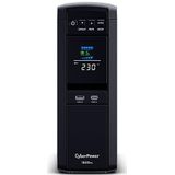 Cyberpower - CP1600EPFCLCD - UPS - 1600 VA - Lijninteractief