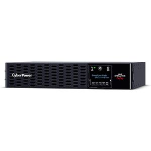 Cyberpower UPS PR1000ERTXL2UC Lijninteractief (1000 VA, 1000 W, Lijninteractief UPS), UPS