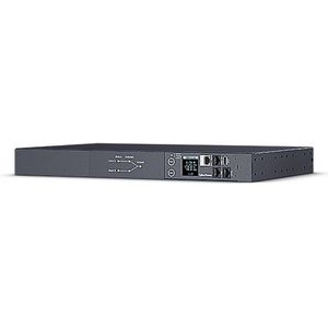 CyberPower PDU44005 energiedistributie 10 AC-uitgang(en) 1U Zwart