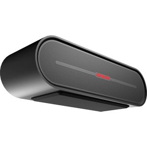 Aiwa SB-X350J - Bluetooth speaker - Qualcomm - DSP -TWS - 20Watt zwart