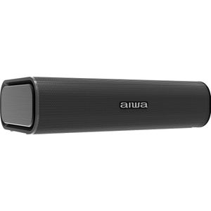 Aiwa SB-X350A  - bluetooth speaker 40 Watt- Qualcomm - TWS - DSP - grijs