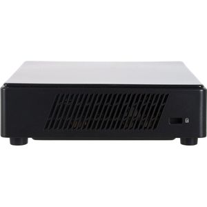 ECS Elitegroup LIVA Z3 Plus - Barebone - Intel Core i5-10210U