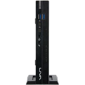 ECS - LIVA ONE H610 - Barebone - 65W - Ondersteunt LGA1700 socketontwerp