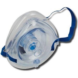 Beademingsmasker - Pocket Masker - Met Bacteriefilter - Hygienisch