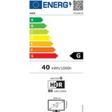ASUS ProArt PA328CGV - 32 Zoll WQHD Professioneller Monitor - 16:9 IPS, 2560x1440 - ergonomisch, Pivot, Calman, hohe Farbtreue, DisplayHDR 600 - DisplayPort, HDMI, 90W USB-C, USB-Hub, schwarz