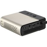 ASUS - ZenBeam E2 - Projector - 300 ANSI Lumens - DLP - LED