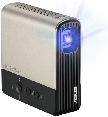 ASUS - ZenBeam E2 - Projector - 300 ANSI Lumens - DLP - LED