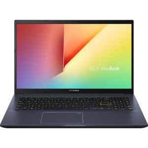 ASUS Vivobook 15 S513EA-BN781T-BE Intel® Core™ i7 i7-1165G7 Laptop 39,6 cm (15.6"") Full HD 8 GB DDR4-SDRAM 512 GB SSD Wi-Fi 6 (802.11ax) Windows 10 Home Zwart