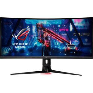 ASUS ROG Strix XG349C - QHD IPS Curved UltraWide 180Hz Gaming Monitor - 34 Inch