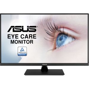 ASUS VP32AQ LED display 80 cm (31.5 inch) 2560 x 1440 Pixels Wide Quad HD+ Zwart