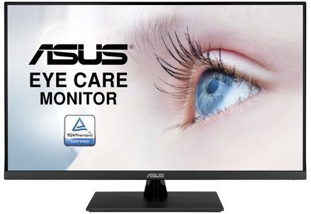 Asus - VP32AQ - Monitor - Zwart - 32 inch - LED IPS HDR10