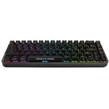 ASUS ROG Falchion toetsenbord RF draadloos + USB AZERTY Frans Zwart