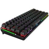 ASUS ROG Falchion toetsenbord RF draadloos + USB AZERTY Frans Zwart