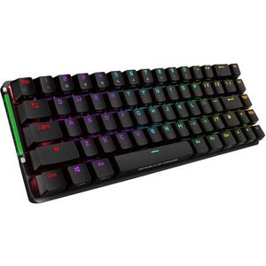 ASUS ROG Falchion toetsenbord RF draadloos + USB AZERTY Frans Zwart